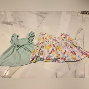 2 kids blouse #22